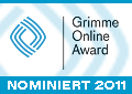 Grimme Online Award 2011 Nominiert